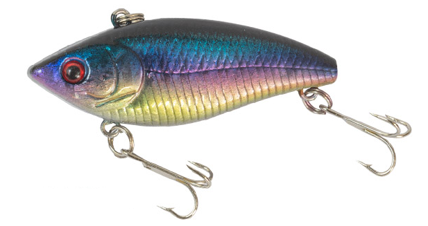 Shakespeare Lipless Crank Bait Hard Body Lure 54mm