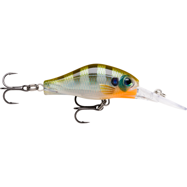Rapala Shadow Rap Fat Jack 4cm Hard Body Lure