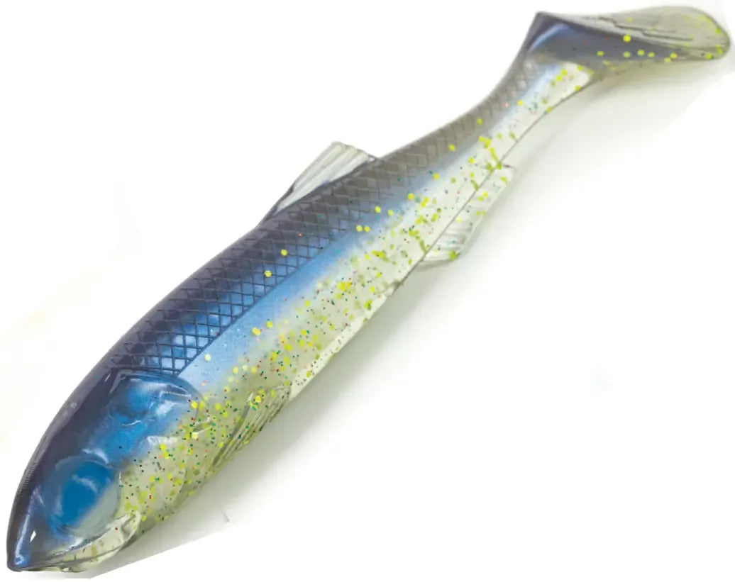 Molix RT Paddle Flex Soft Plastic Lure 4In