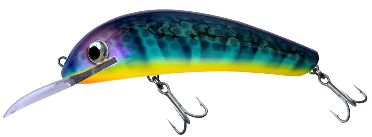 JJS Stumpjumper Hard Body Lure Size 1
