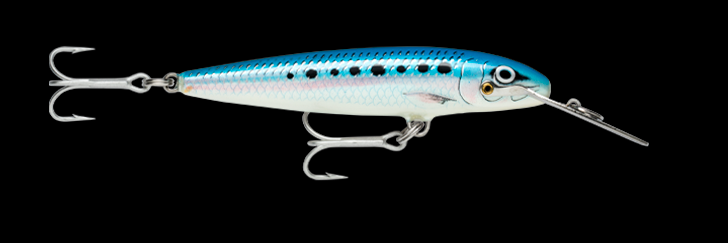 Rapala CD Countdown Magnum Metal Bib Hard Body Lure 11cm