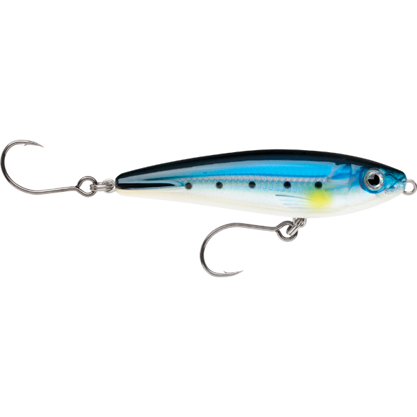 Rapala X-Rap Saltwater Sub Walk Surface Lure 7cm