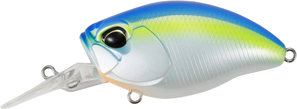 Duo Realis Crank Hard Body Lure 48MR