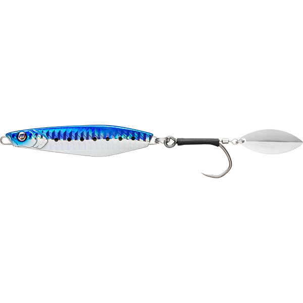 Williamson Thunder Bladed Jig Lure 40g