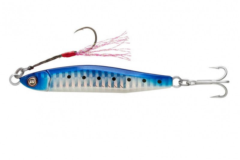 Williamson Trick Metal Jig Lure 12g