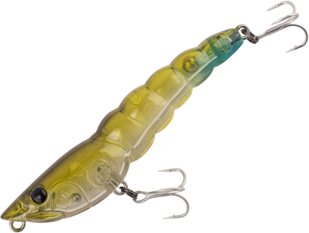 Berkley Pro Tech Prawn Walker Surface Lure 60mm