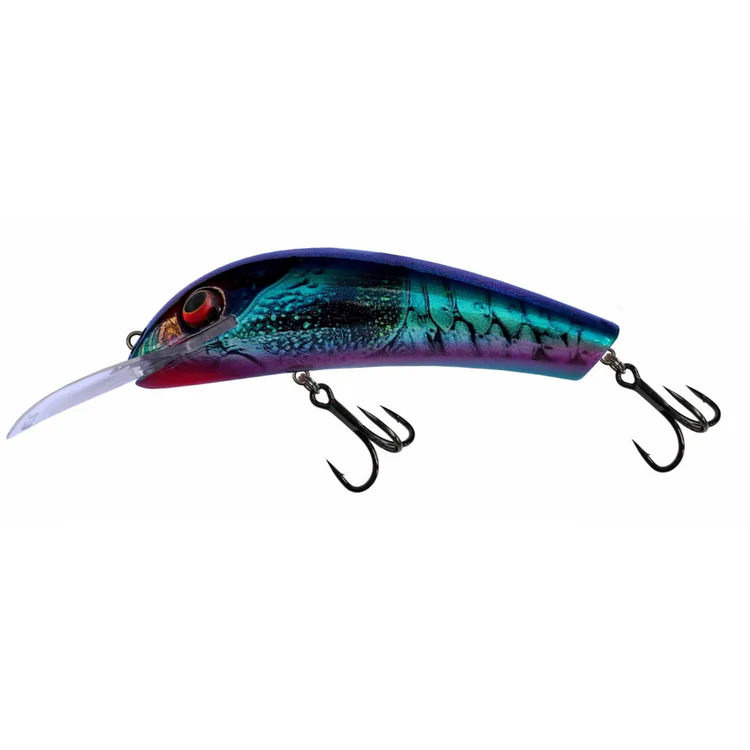 JJS Stumpjumper Hard Body Lure AI Live Skins Size 1
