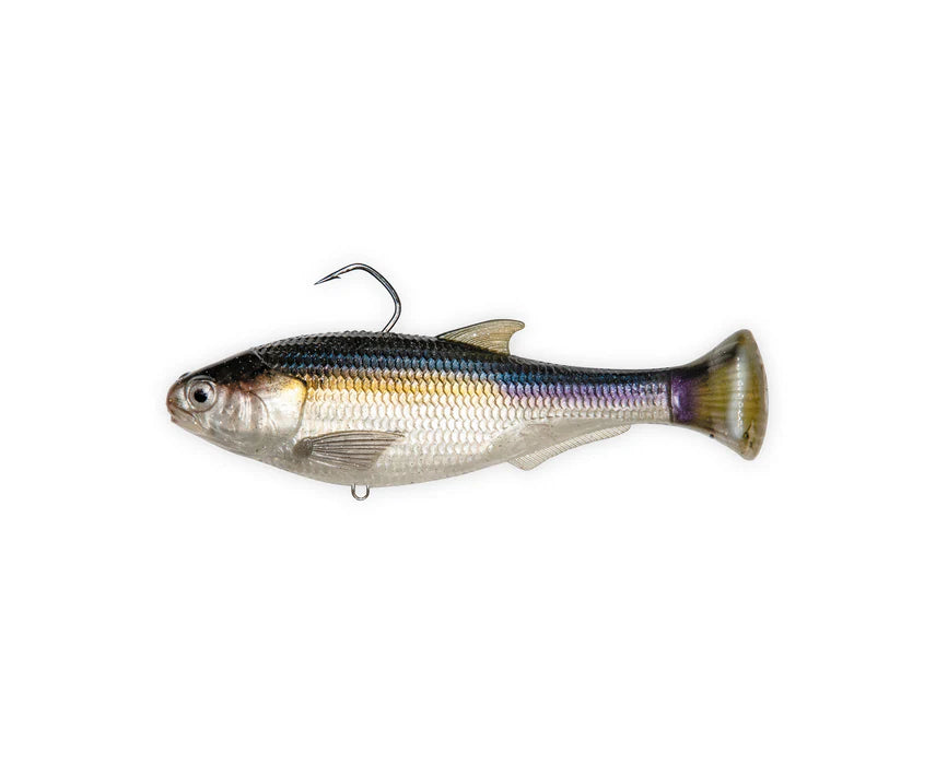 Zman Shadtron LT Soft Plastic Lure 4.5