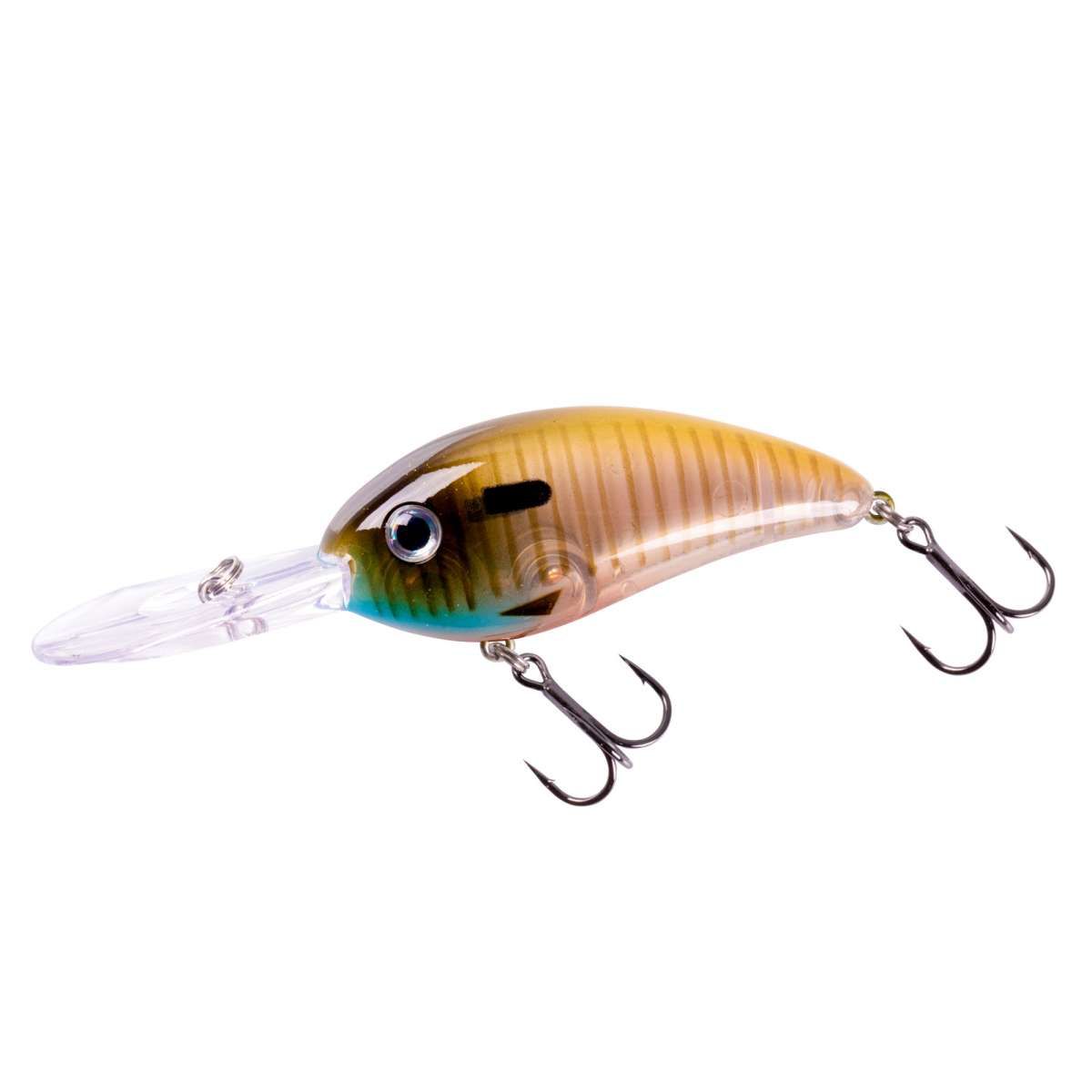 Bomber Fat Free Shad Jnr Hard Body Lure