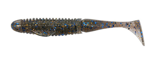 Duo Realis Boostar Wake Soft Plastic Lure 3.5in