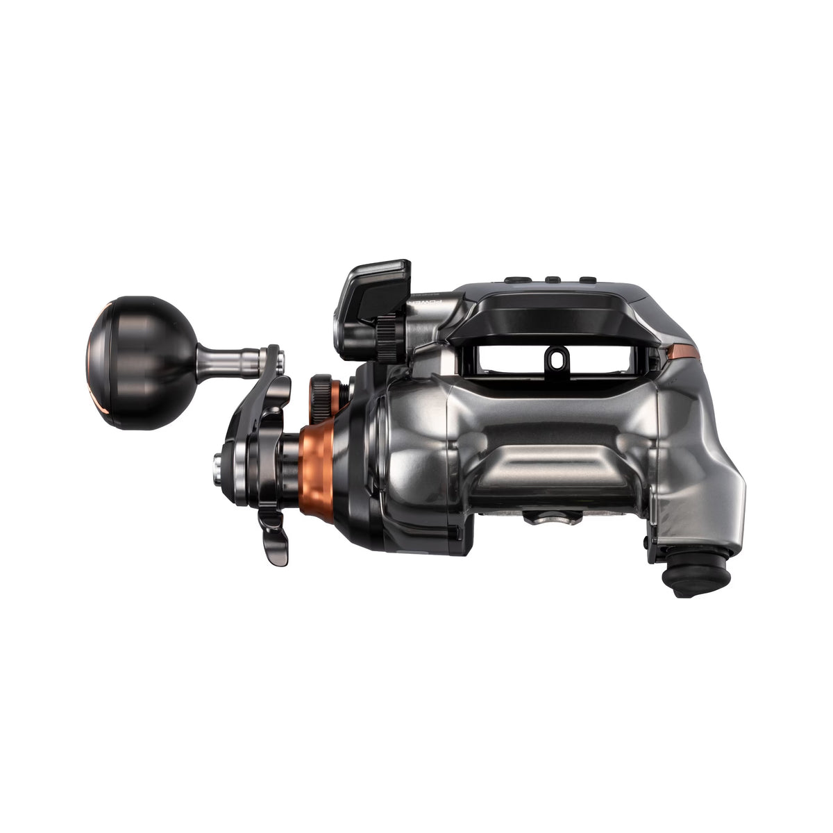 Shimano BeastMaster 3000 II electric reel - front view