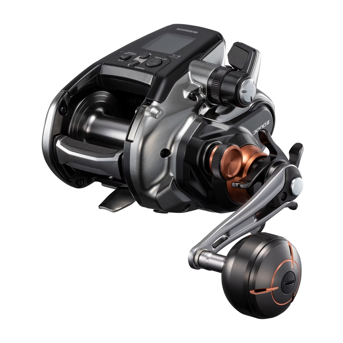 Shimano BeastMaster 3000 II electric reel