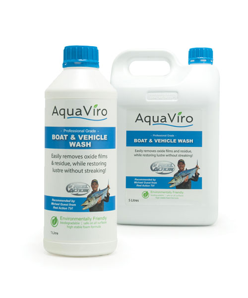 Aquaviro Professional Boat Wash 1L