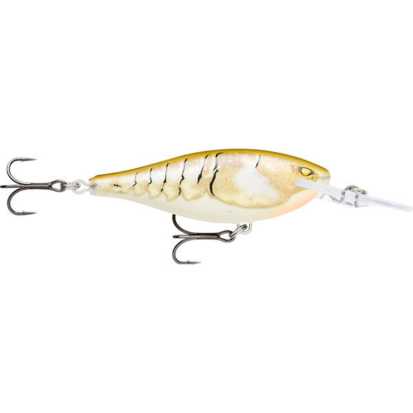 Rapala Shad Rap Elite Hard Body Lure 7.5cm