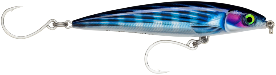 Rapala X-Rap 12cm Long Cast Shallow Stickbait Lure