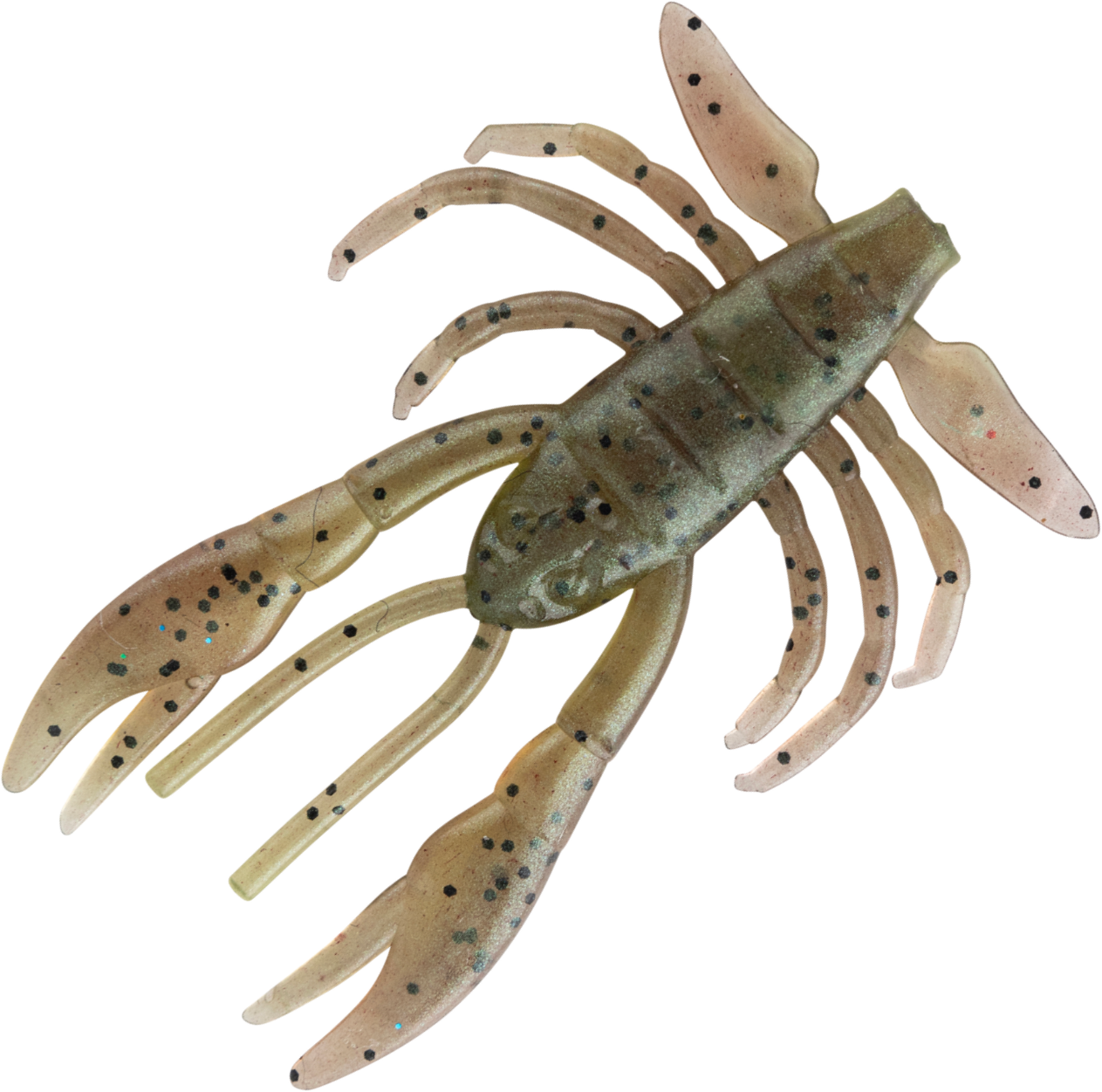 Berkley Powerbait Crabby Soft Plastic Lure 2.5 inch