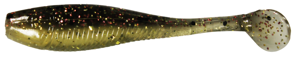 McArthy Paddle Tail Soft Plastic Lure 2.5in