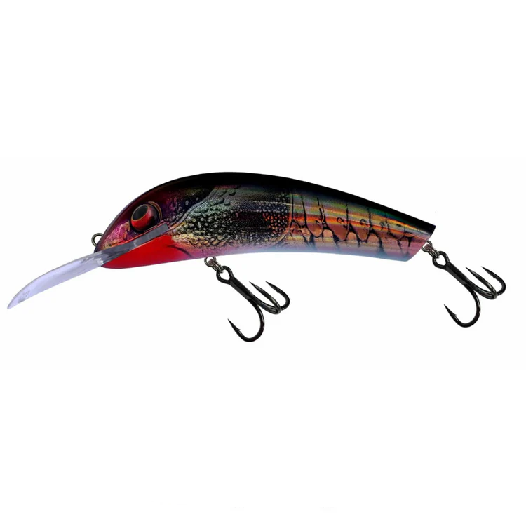 JJS Stumpjumper Hard Body Lure AI Live Skins Size 1