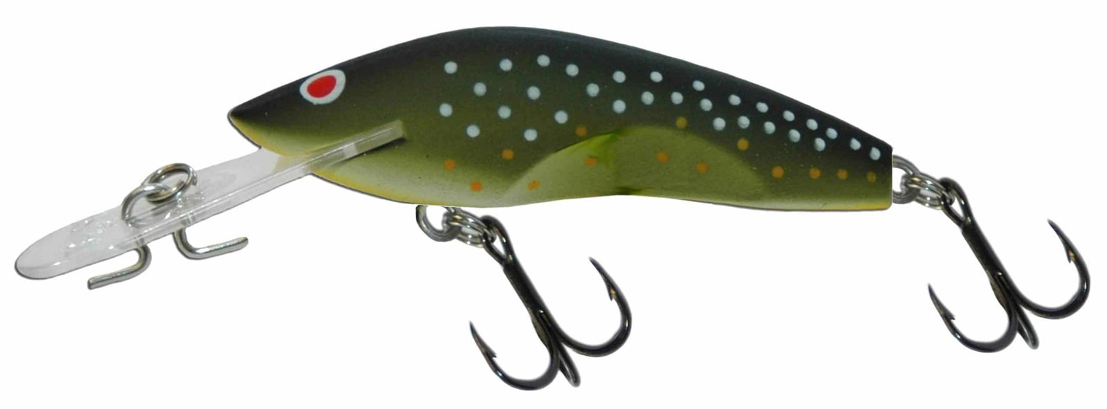 Warlock 52 Hard Body Lure
