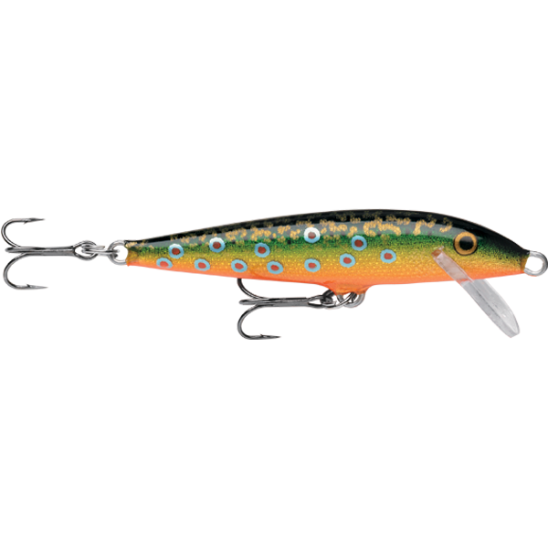 Rapala F03 Original Floater 3 Hard Body Lure