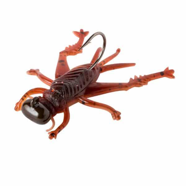 Rebel Hopper Soft Plastic Lure