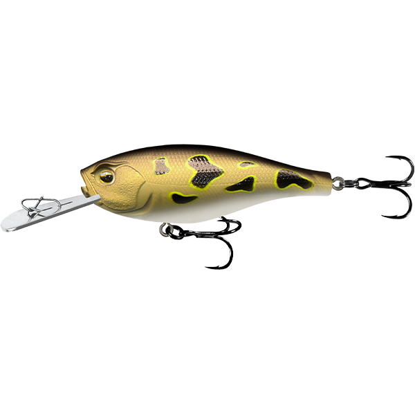 13 Fishing Jabber Shad Deep Hard Body Lure