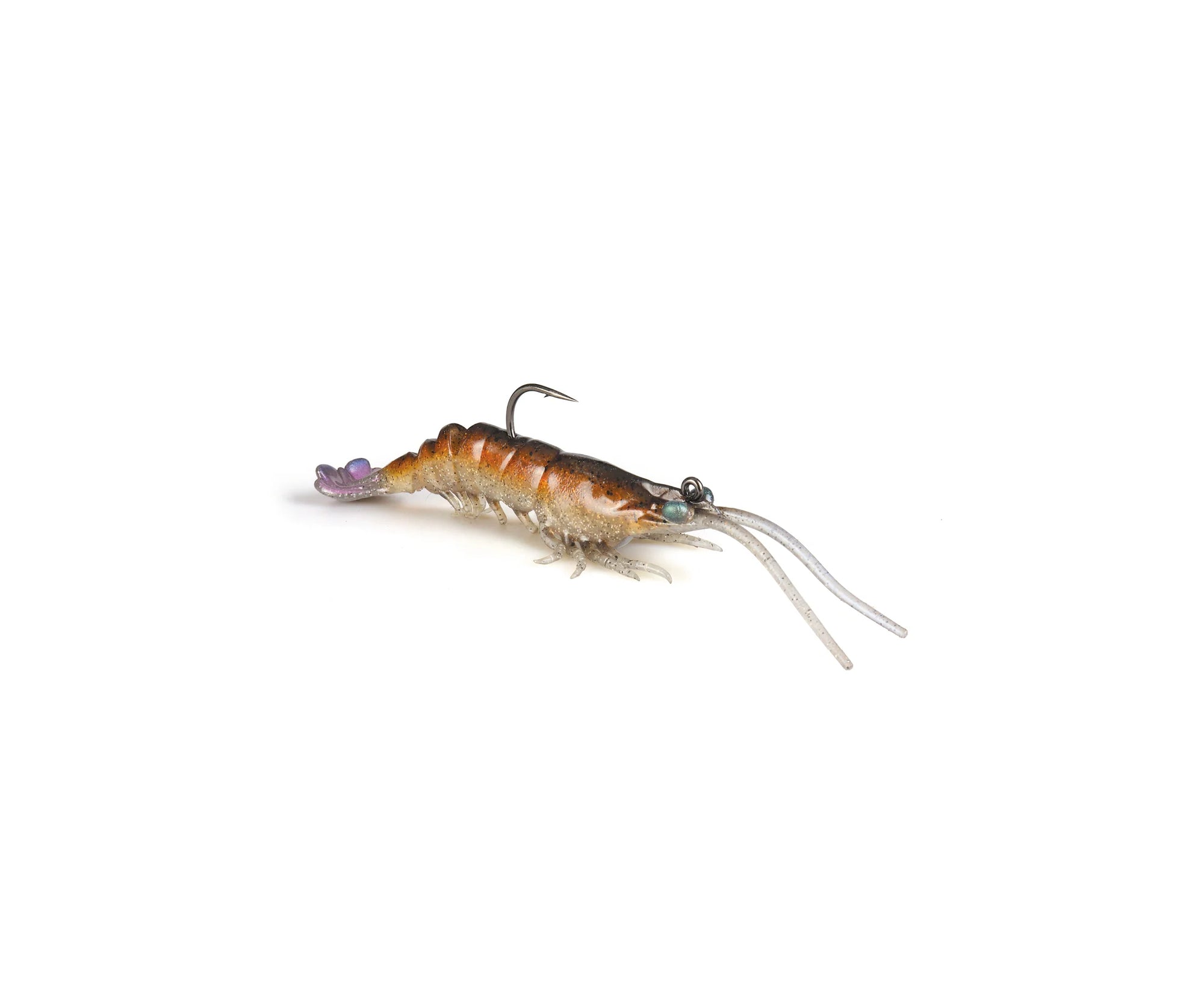 ZMan PrawnZ Elite Soft Plastic Lure Two Pack 2.5in