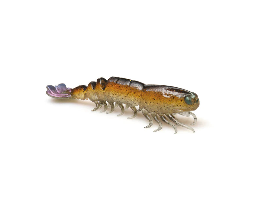 ZMan PrawnZ Elite Soft Plastic Lure Unrigged 3.5in