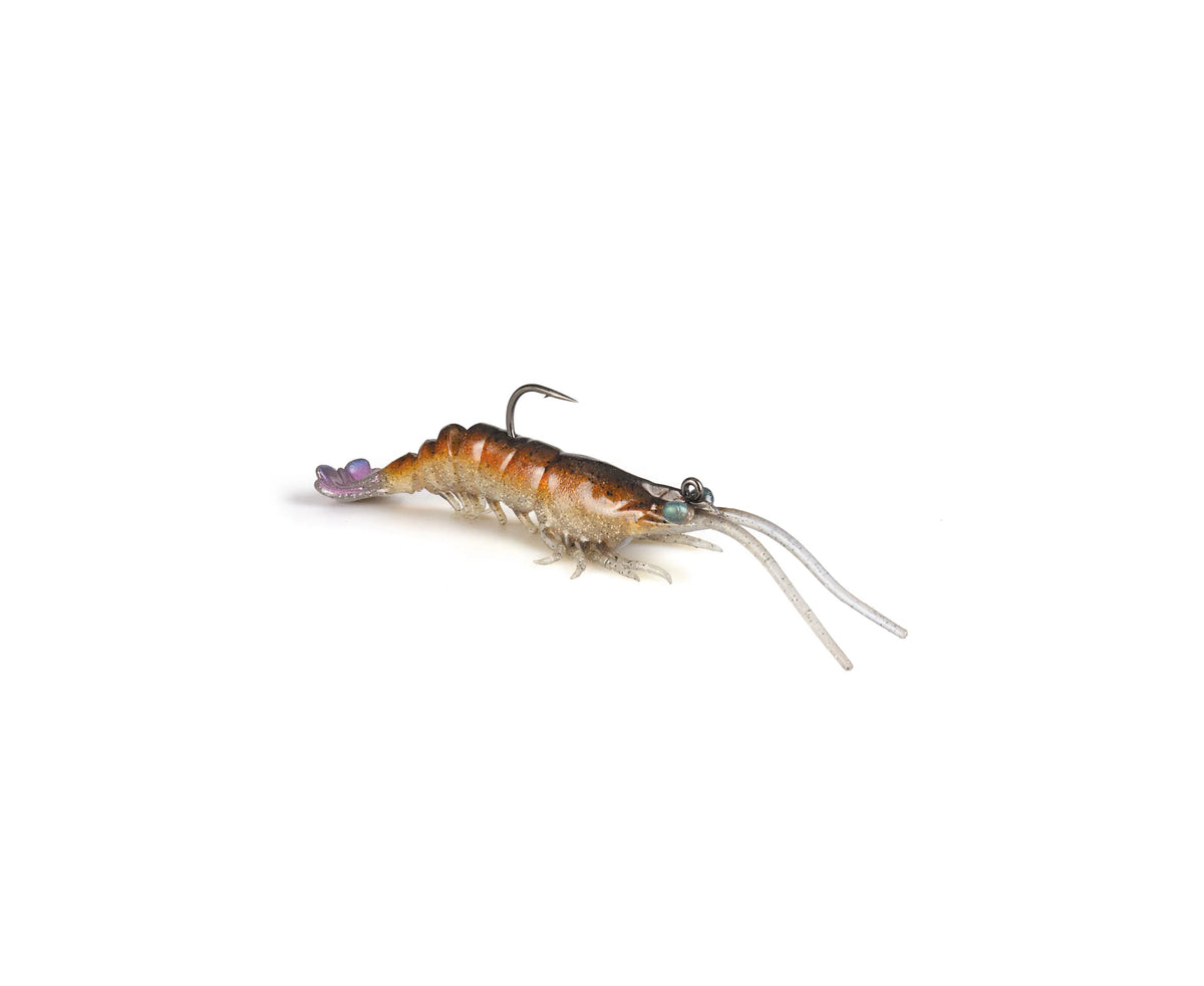 ZMan PrawnZ Elite Soft Plastic Lure Two Pack 3in