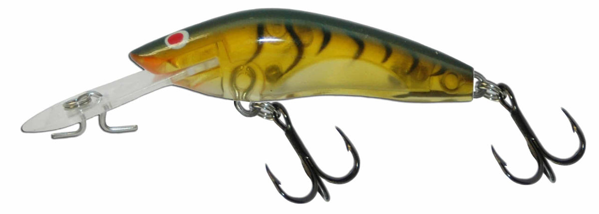 Warlock 52 Hard Body Lure