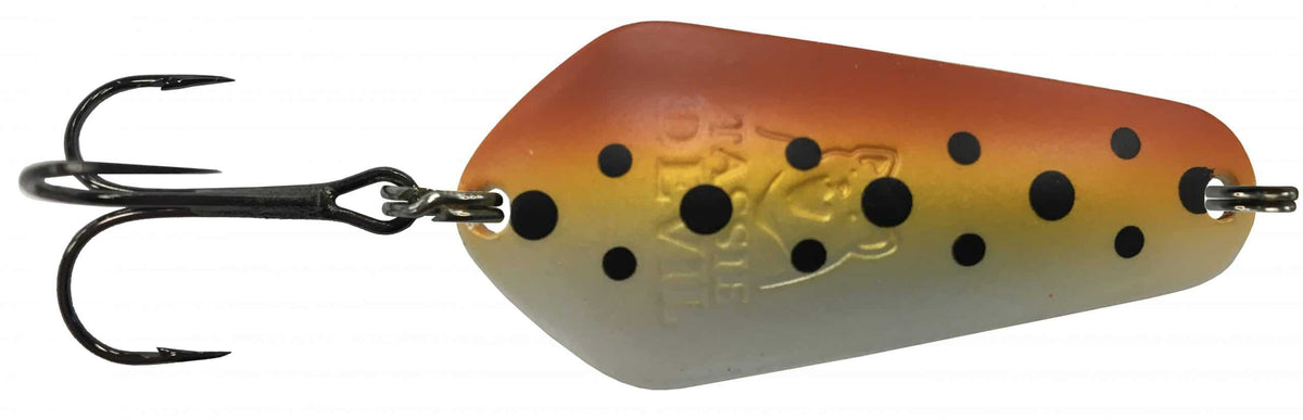 Wingstons Tassie Tasmanian Devil Spoon Lure 25g