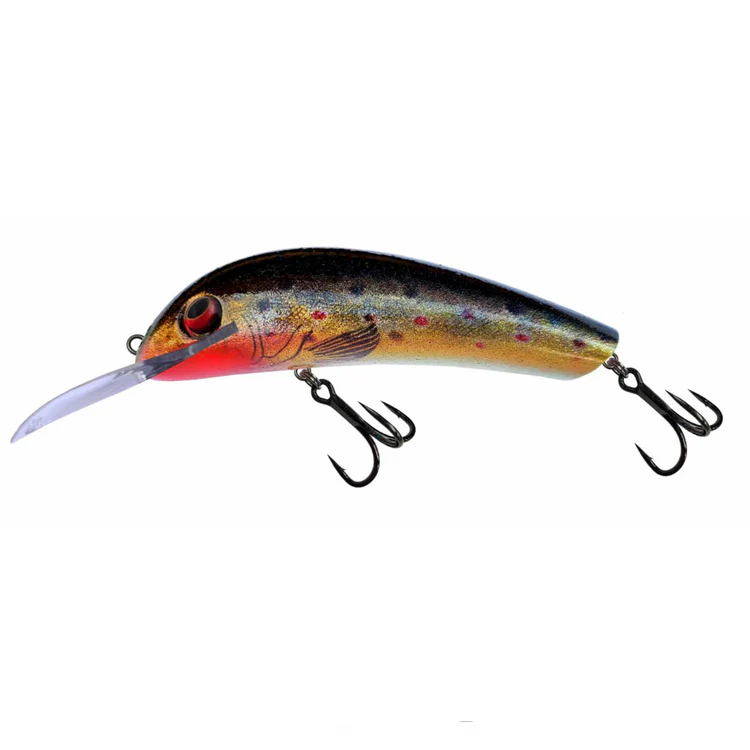 JJS Stumpjumper Hard Body Lure AI Live Skins Size 1