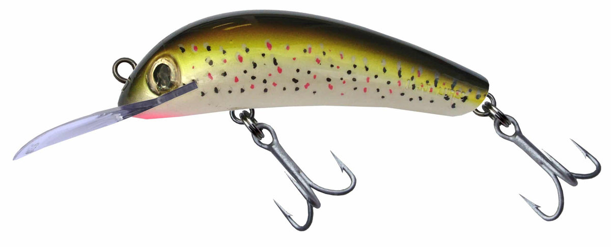 JJs Stumpjumper Hard Body Lure Size 3