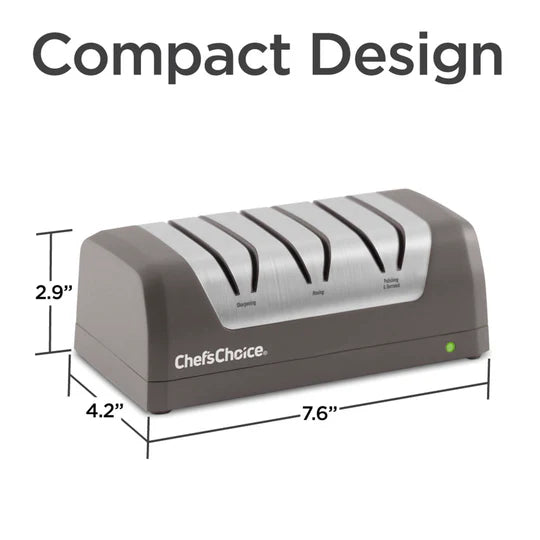 Chef's Choice Portable Lithium Battery Knife Sharpener 320