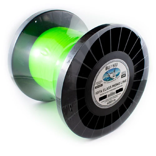 Buku IGFA Class Game Mono Line 4000m Kryptonite 8kg