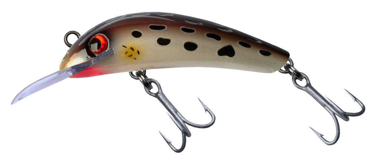 JJs Stumpjumper Hard Body Lure Size 3