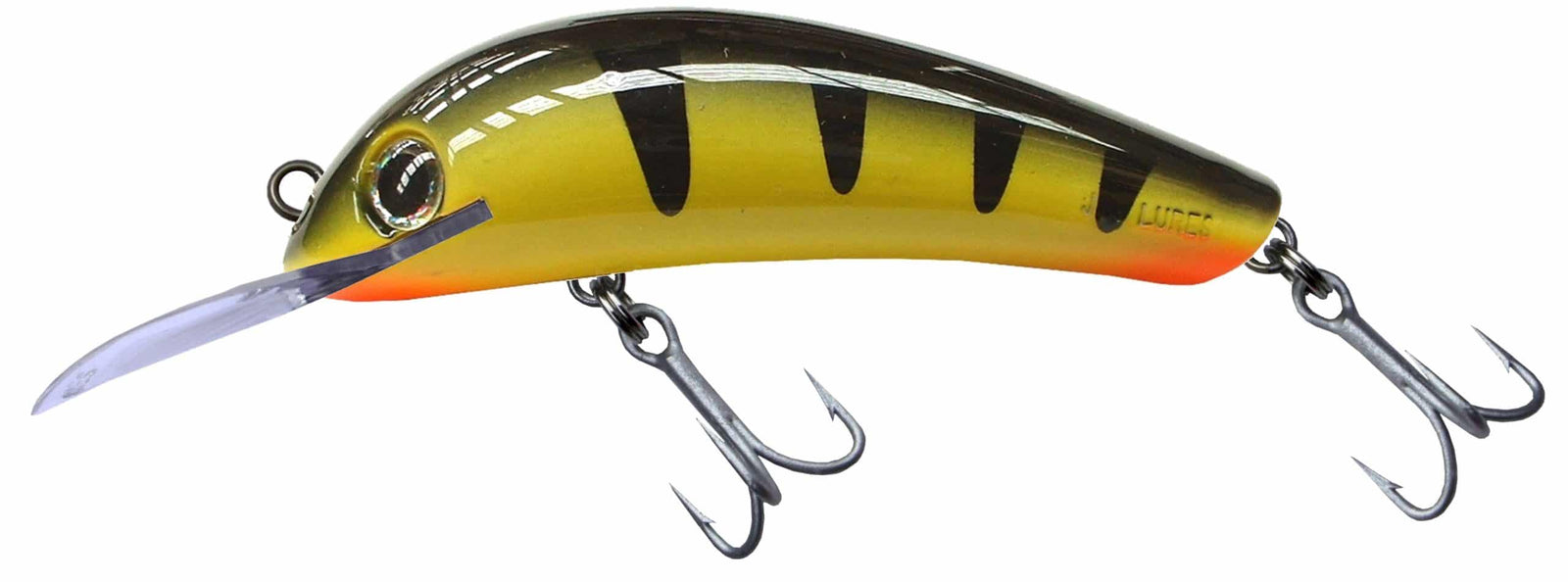 JJs Stumpjumper Hard Body Lure Size 2