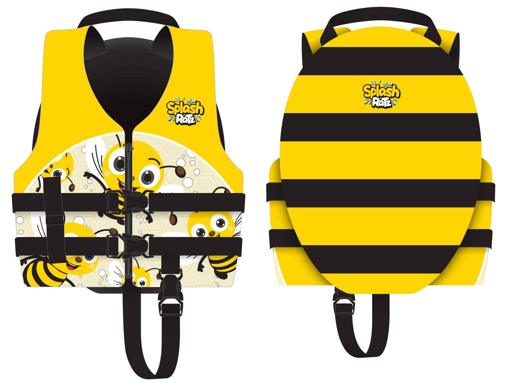 Response Splash Ratz Kids Life Jacket PFD 50S