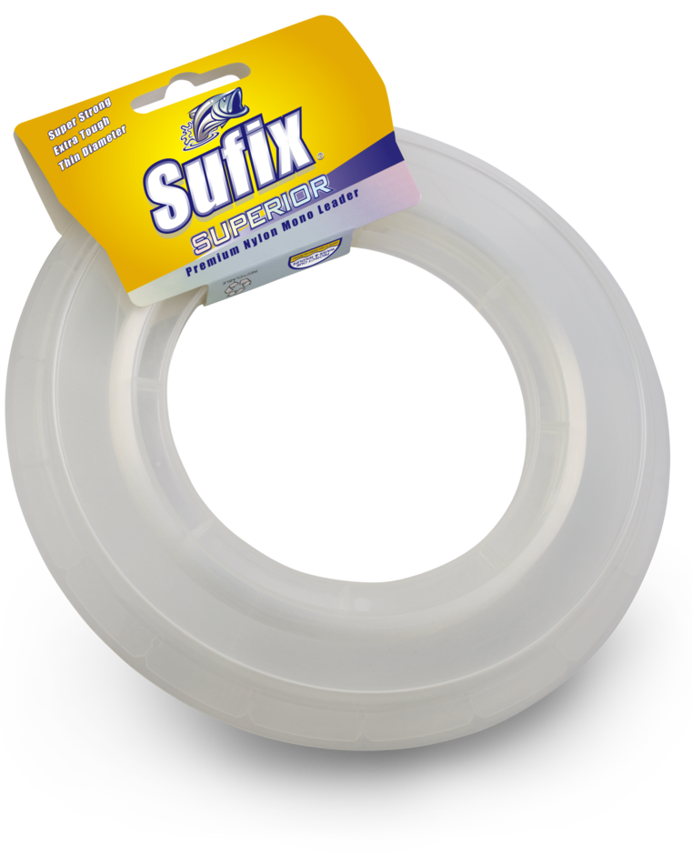 Sufix Superior Mono Leader