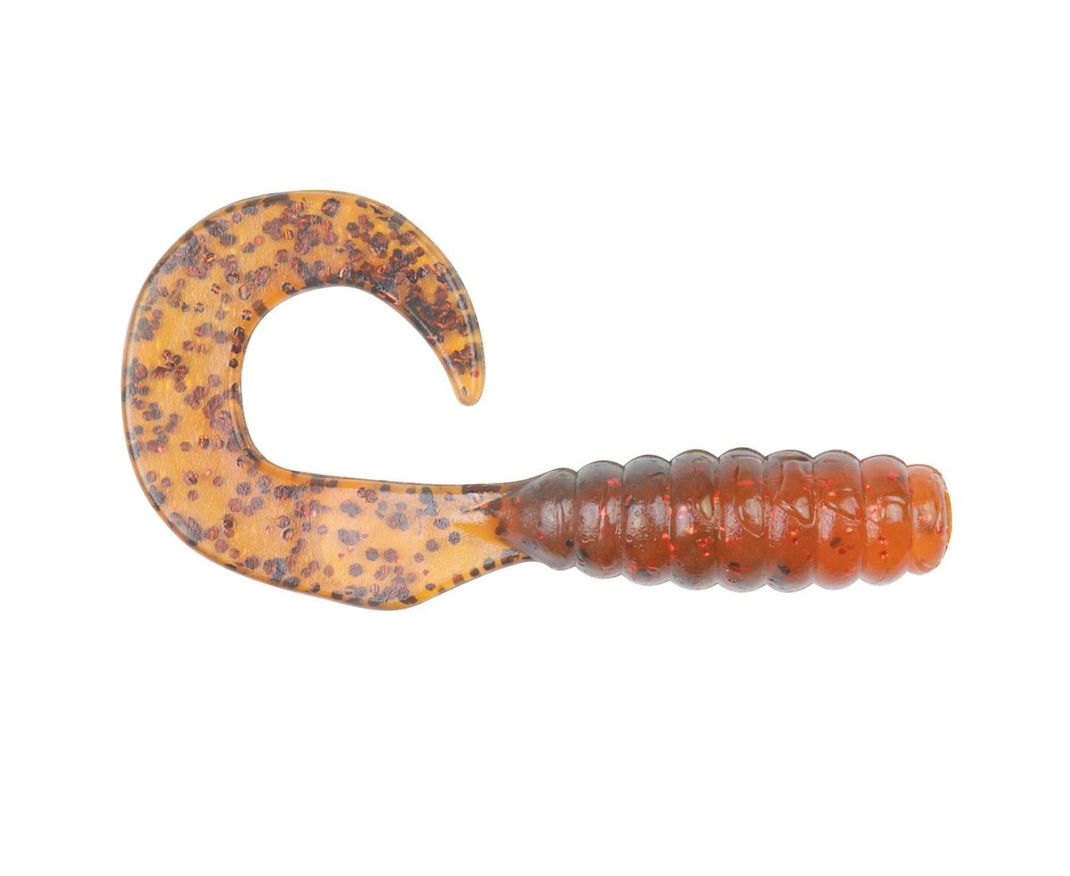 Zman Grubz 2.5 inch Grubs Soft Plastic Fishing Lure