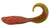 Berkley Gulp Minnow Grub Soft Plastic Lure 2 inch