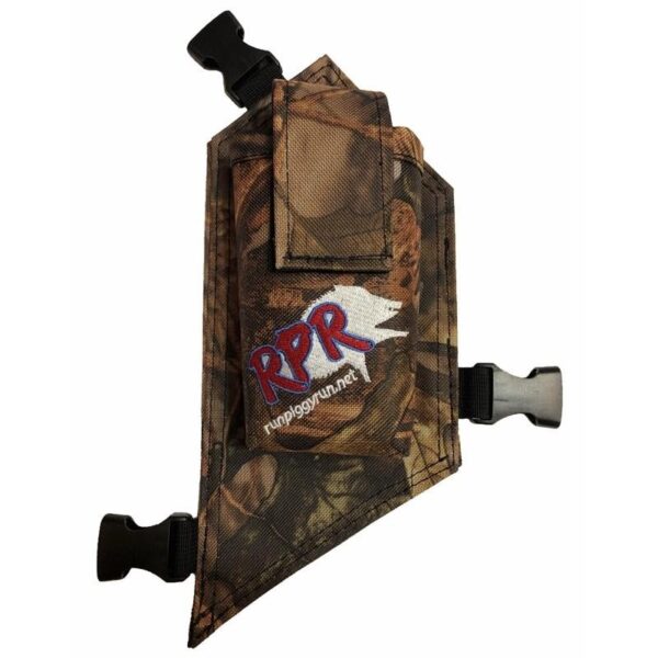 RPR GPS UHF Holder Camo