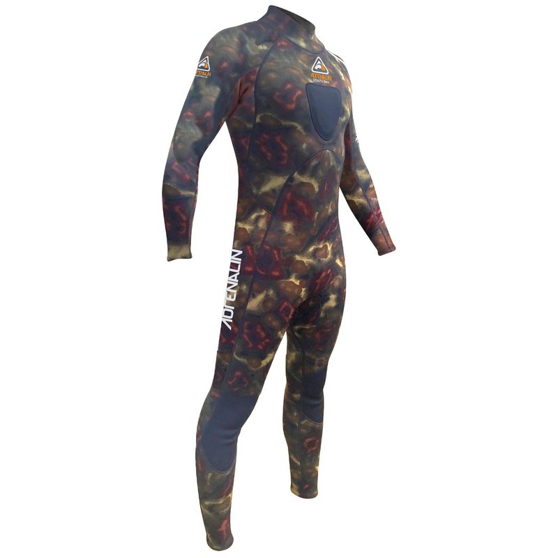 Adrenalin Camo Stealth Steamer Wetsuit 2mm