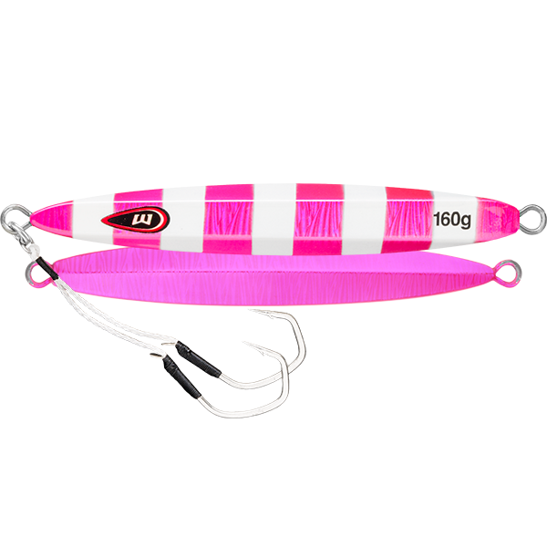 William Slide Dancer Metal Jig Lure 130g
