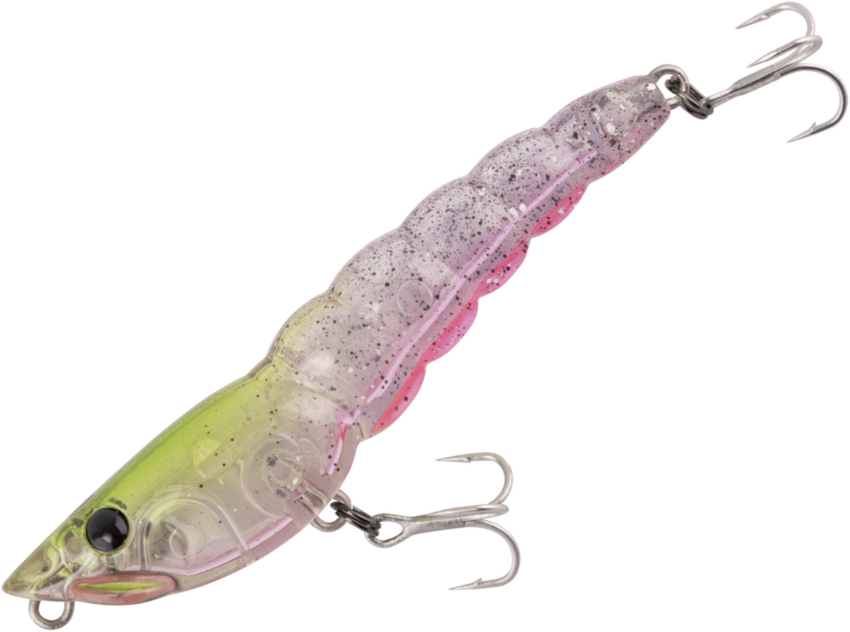 Berkley Pro Tech Prawn Walker Surface Lure 60mm