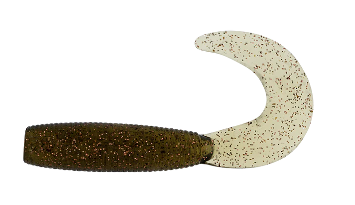 Daiwa Bait Junkie Grub Soft Plastic Lure 2.5