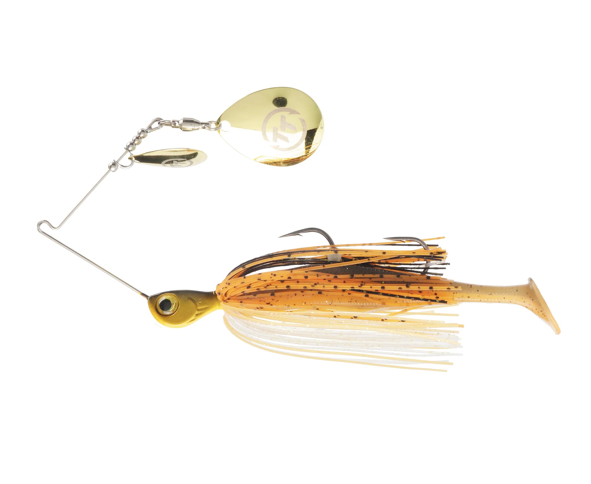 TT Tornado Plus Mini Rigged Spinnerbait 3/8oz