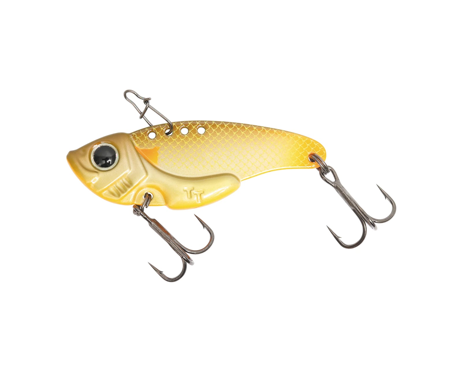 Tackle Tactics TT Switchblade Plus Metal Vibe Lure 37mm