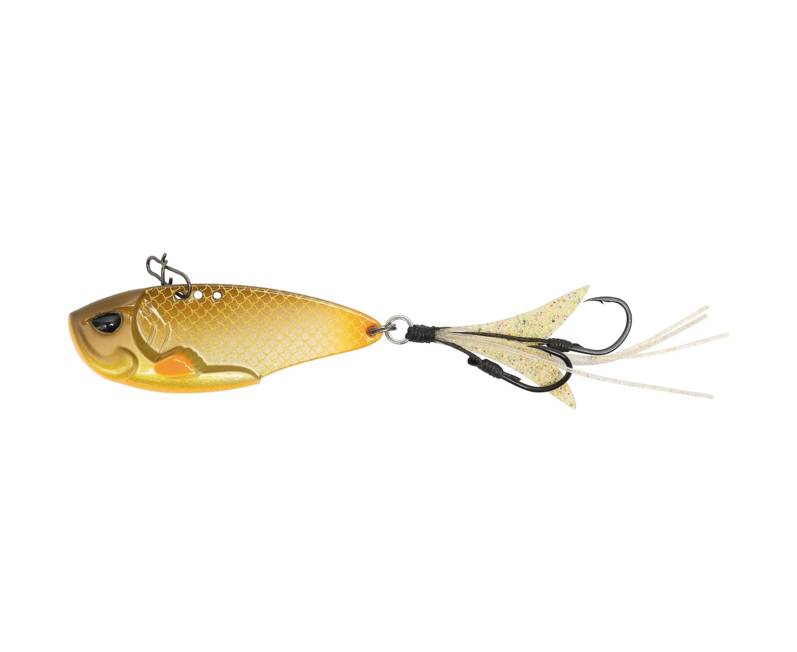 Tackle Tactics TT Switch Minnow Plus Metal Vibe Lure 37mm