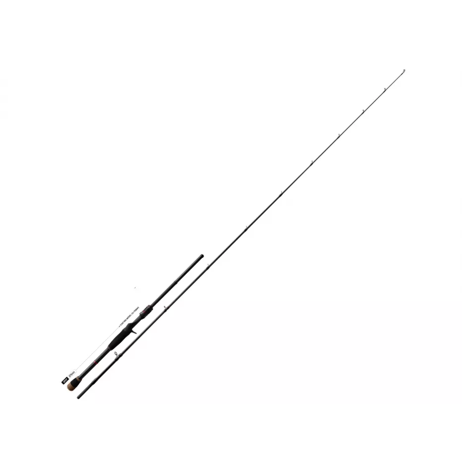 NS Black Hole Medusa Edge Baitcast Rod